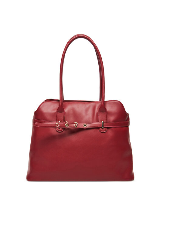 DeeZee DeeZee Handtasche C-DZE-S-010-08 Dunkelrot