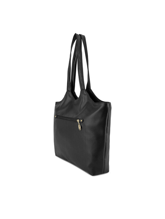 Beverly Hills Polo Club Beverly Hills Polo Club Handtasche BHPC-K-032-06 Schwarz