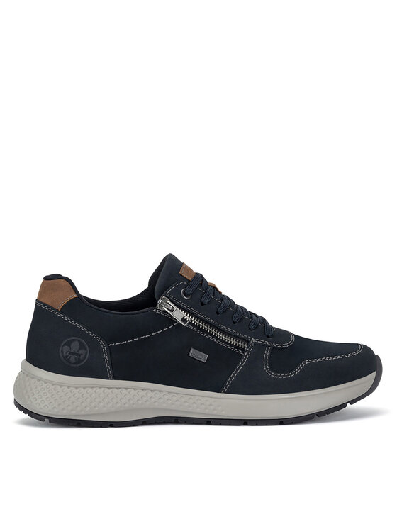 Rieker Rieker Pantofi B7613-14 Albastru