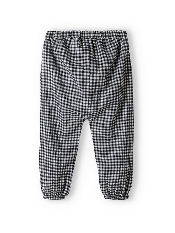 minoti minoti Komplet bluzka i legginsy africa 2 Écru Regular Fit