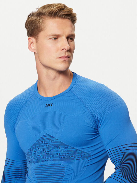 X-Bionic X-Bionic Termalno donje rublje YT06W19M Plava Slim Fit