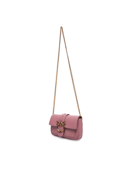 PINKO PINKO Ročna torba Love One Pocket C PE 25 PCPL 100061 A0F1 Roza