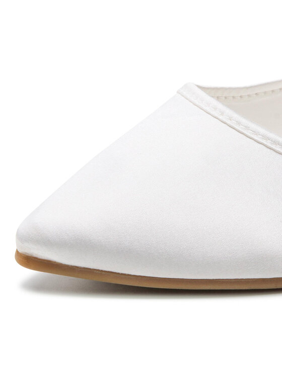 Jenny Fairy Jenny Fairy Baleriinad KL-0911-02 Valge