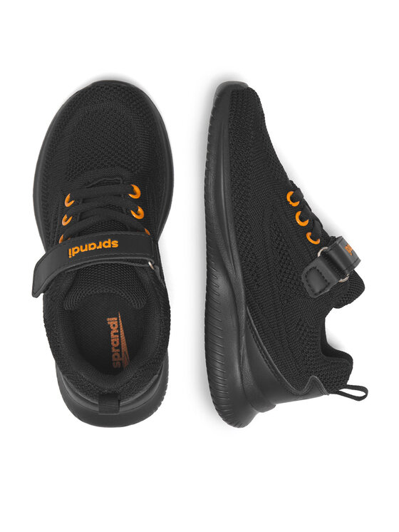 Sprandi Sprandi Laisvalaikio batai CP66-25601 Juoda