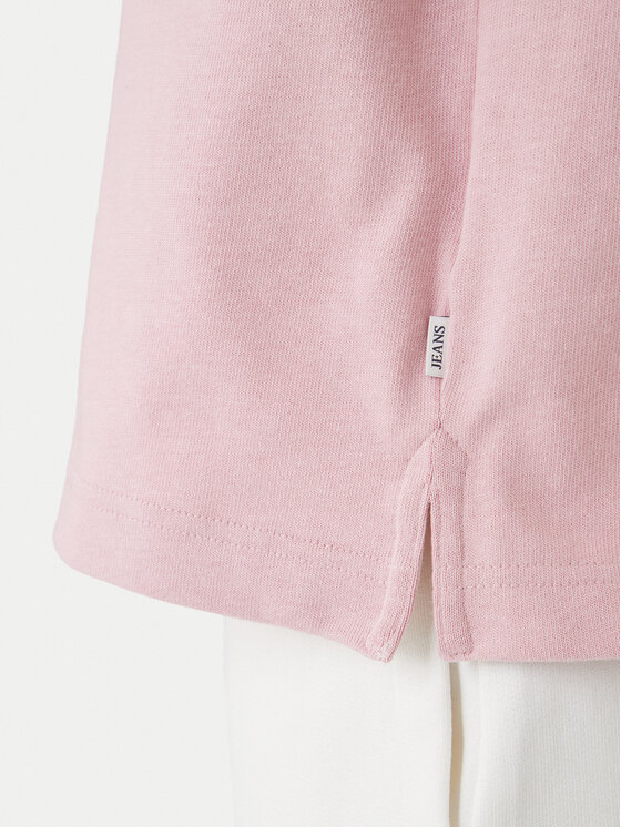 Guess Jeans Guess Jeans Polo M6GP13 KCYM1 Rosa Oversize