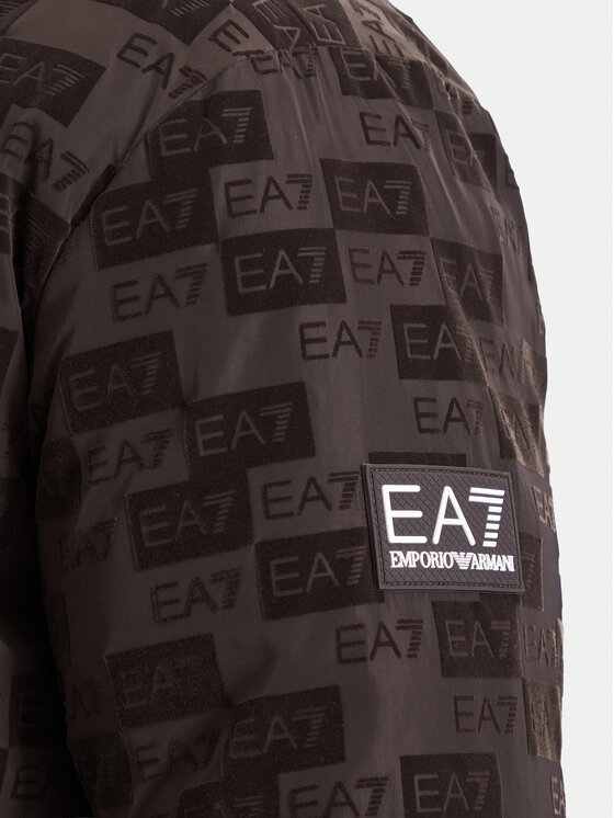 EA7 Emporio Armani EA7 Emporio Armani Giubbotto invernale 7M002389 AF26931 U6027 Marrone Regular Fit