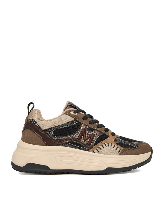 MEXX MEXX Сникърси EO-MI001006163W Бежов