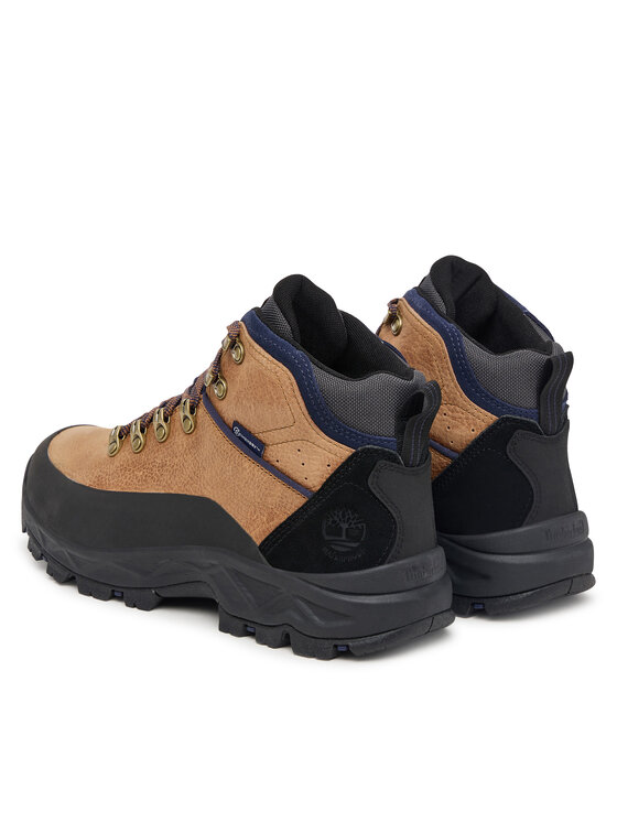Timberland Timberland Трекінгові черевики Mt. Maddsen 2.0 TB0A2QA9ES41 Світло-коричневий