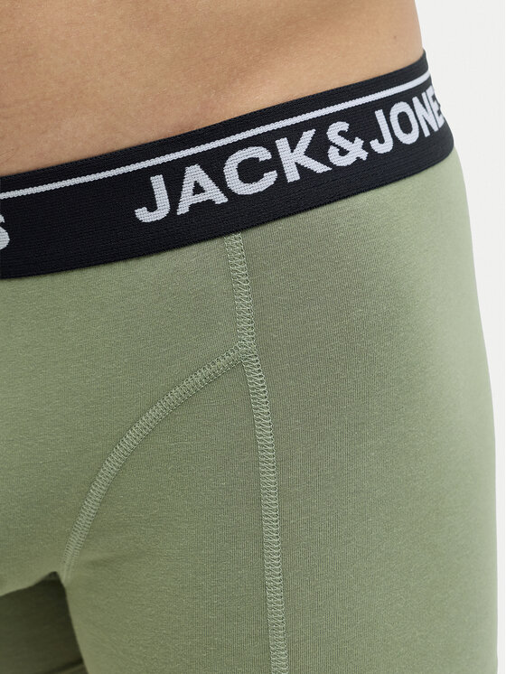 Jack & Jones Jack & Jones Boxershorts-Set Timothy 12294848 Blau