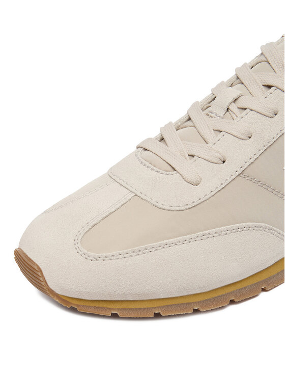 Guess Jeans Guess Jeans Sneakersy EO-WILIAMS-01 126AM Beżowy
