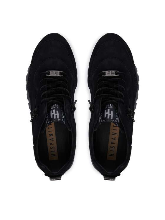 Hispanitas Hispanitas Sneakersy Oregon HI265186 C002 Czarny