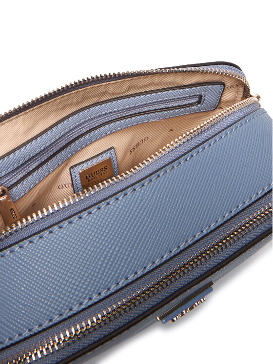 Guess Guess Handtasche Noelle II HWZG96 72140 Blau