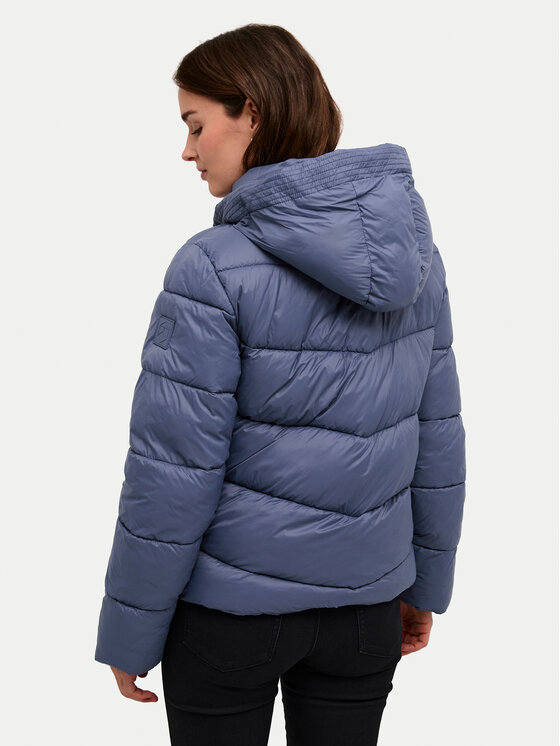 Kaffe Kaffe Зимно яке Susanne 10508811 Син Regular Fit