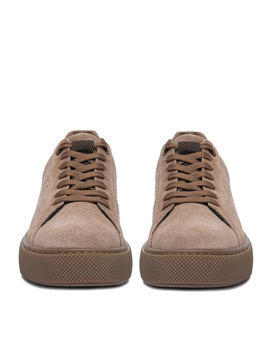 Lasocki Lasocki Sneakers CEO-WI23-CRICKIT-07 Bej închis