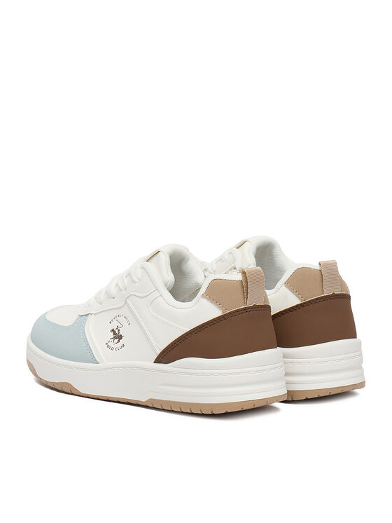 Beverly Hills Polo Club Beverly Hills Polo Club Sneakersy CEO-CSS20596-05 Biały