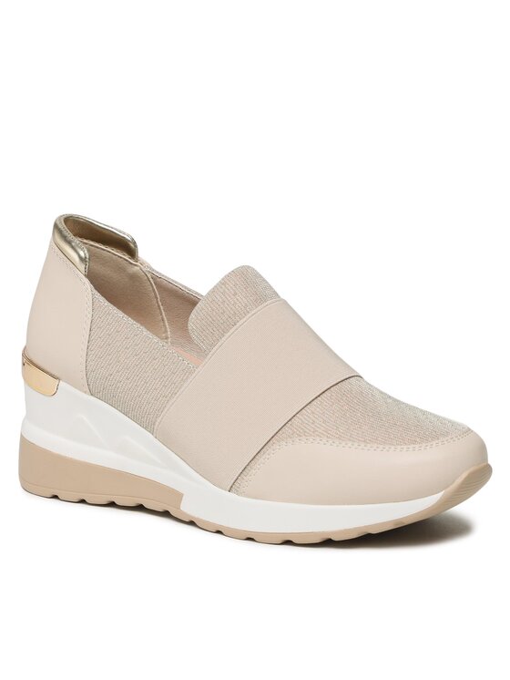 Clara Barson Clara Barson Снікерcи WS2229-22 Бежевий