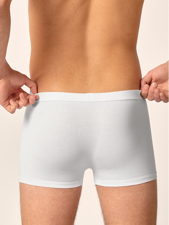Skiny Skiny Bokserki 80981 Biały