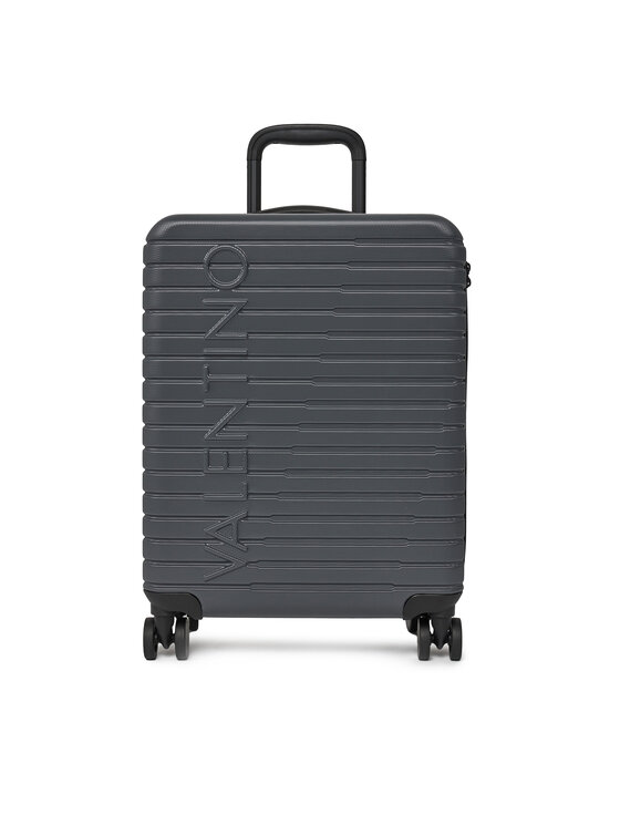 Valentino Valentino Kabinový kufr Mercury VV8MT01S Šedá