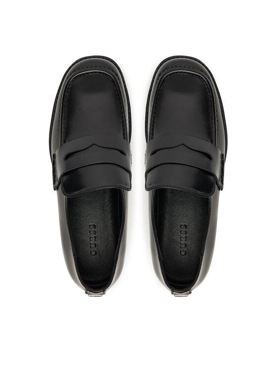 Guess Guess Mocassini FMTART ELE14 Nero