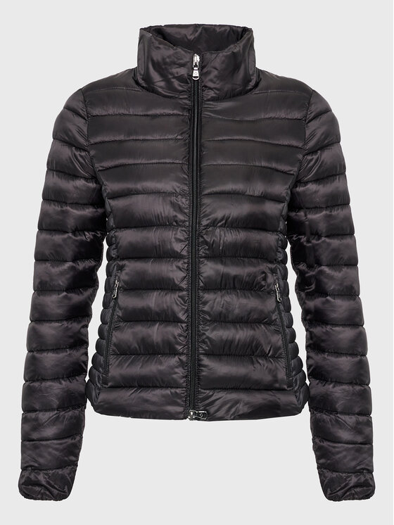 Canadian Classics Geacă din puf Rosetown CN.G221211WRE Negru Regular Fit