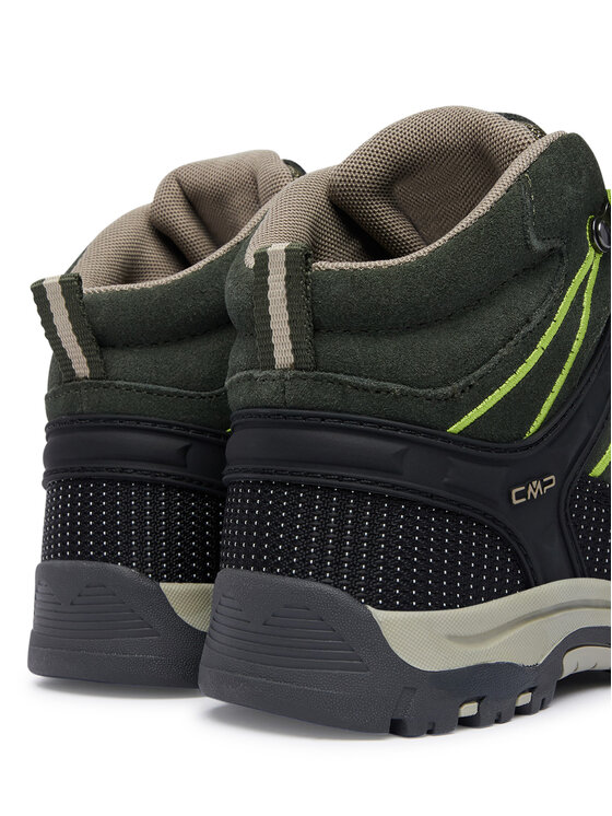 CMP CMP Trekkingi Rigel Mid Wp 3Q12944 Zielony