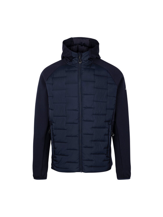 Trespass Trespass Bluza Heber Granatowy Long Fit