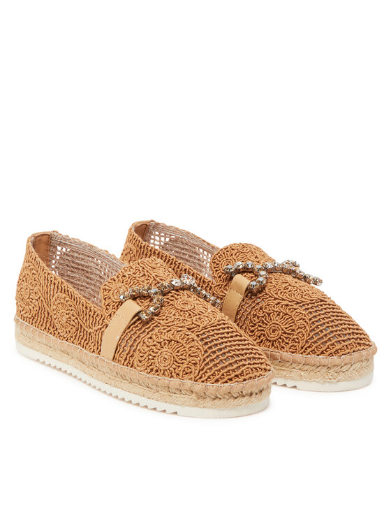 Alma En Pena Alma En Pena Espadrillid V250271 Pruun
