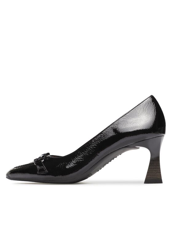 Hispanitas Hispanitas Halbschuhe Dalia.I23 HI233019 Schwarz