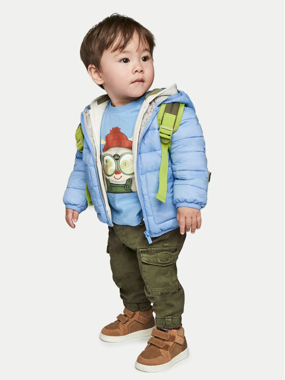 Mayoral Mayoral Jogger 2535 Πράσινο Regular Fit