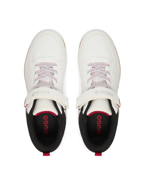 HUGO HUGO Sneakers G00532 S Weiß