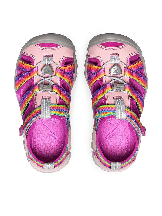 Keen Keen Sandały Seacamp Ii Cnx 1027411 Kolorowy