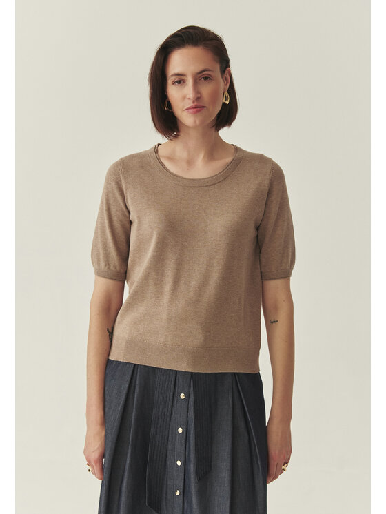 TATUUM Tatuum Halenka AVO Béžová Classic Fit