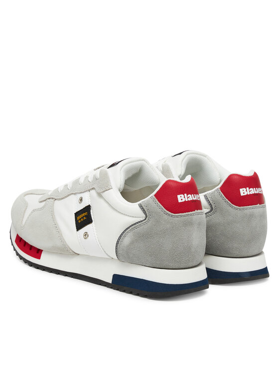 Blauer Blauer Snīkeri S5QUEENS01 Balts