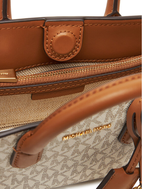 MICHAEL Michael Kors MICHAEL Michael Kors Сумка Empire Medium 32T5G8EW6V Бежевий