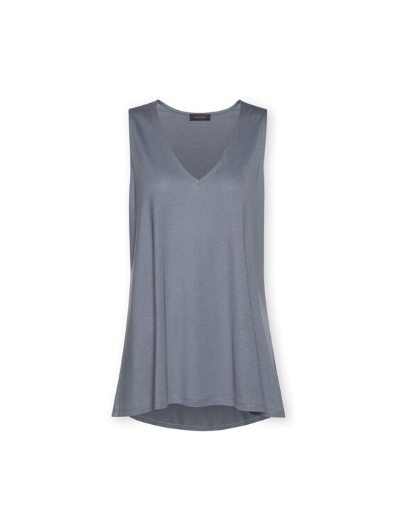 Elena Mirò Elena Mirò Camicia G002Z000628N023 Grigio A-Line Fit
