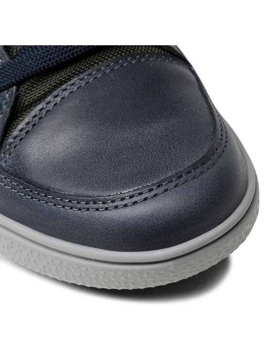 Geox Geox Sneakersy J Poseido B. A J16BCA 0CLBU CF4A3 S Tmavomodrá