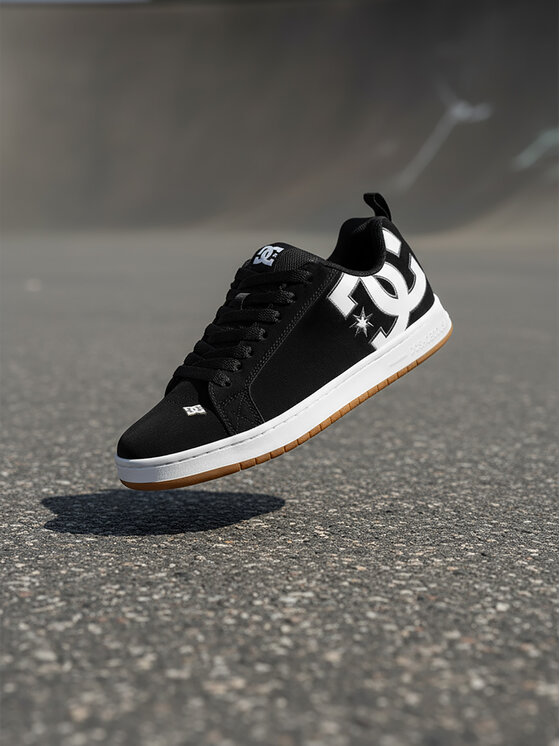 DC Shoes DC Shoes Sneakersy CEO-V5-10116 Černá