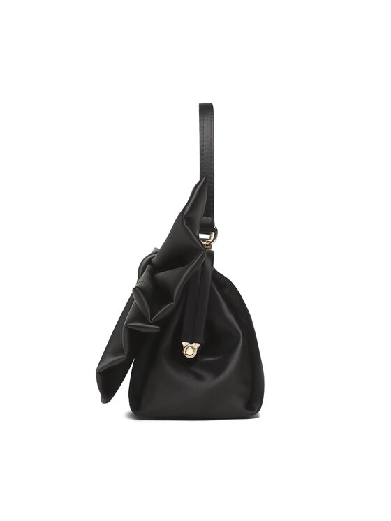 LOVE MOSCHINO LOVE MOSCHINO Ročna torba JC4076PP1GLO0000 Črna