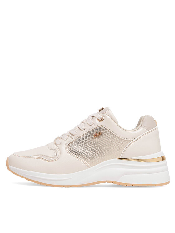 MEXX MEXX Снікерcи MIRL1011241W-01 Бежевий