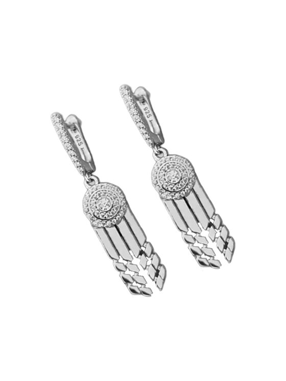 Lovrin Lovrin Naušnice 104912 Stříbrná