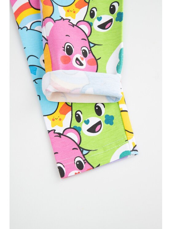 Coccodrillo Coccodrillo Legginsy WC5122104LGD-022 Kolorowy