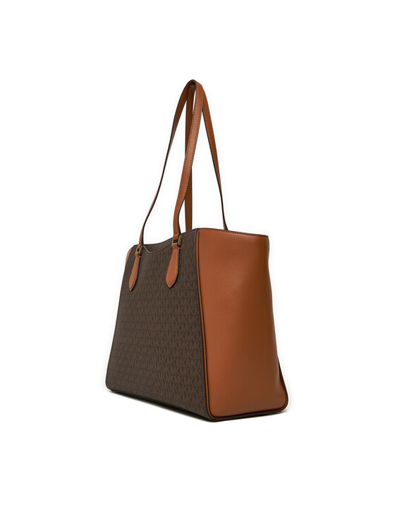 MICHAEL Michael Kors MICHAEL Michael Kors Ročna torba Taryn 30F4GTBT7B Rjava