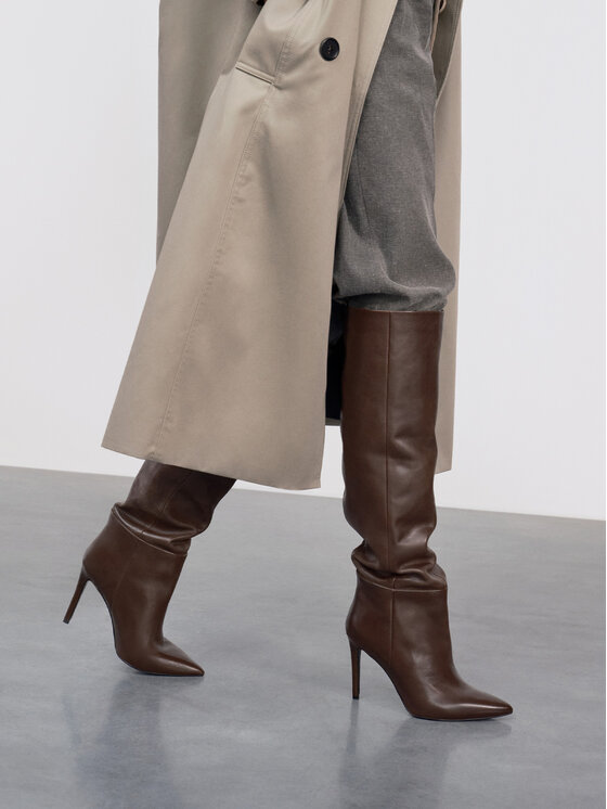 GINO ROSSI Gino Rossi Stivali 105922 Marrone