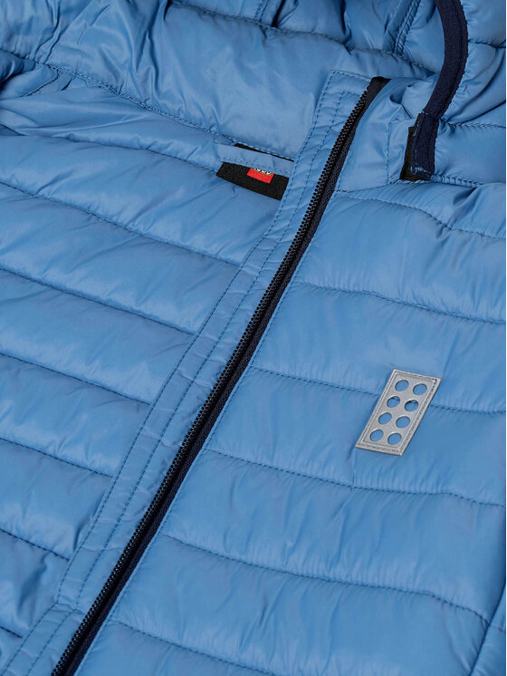 LEGO LEGO Übergangsjacke Jori 611 11010240 Blau Regular Fit