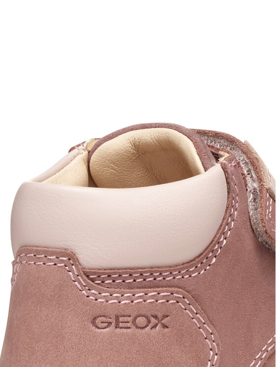 Geox Geox Sportcipők B Macchia B164PC 03222 C8F8W Rózsaszín