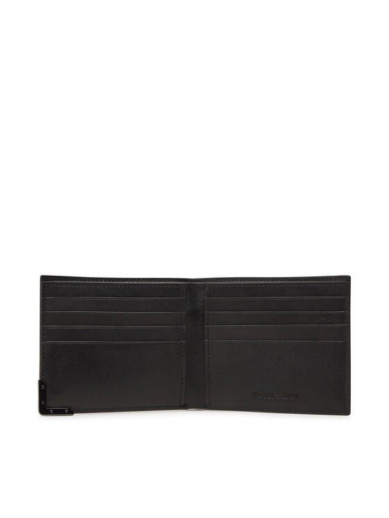 Emporio Armani Emporio Armani Mały Portfel Męski EM000992 AF13671 UC001 Czarny