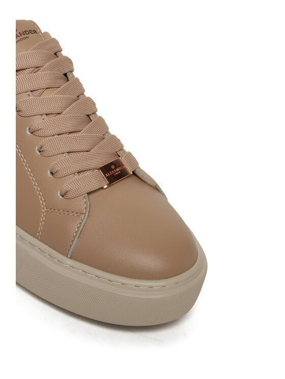 Alexander Smith Alexander Smith Sneakersy London ALBCLHW-8012-TNU Béžová