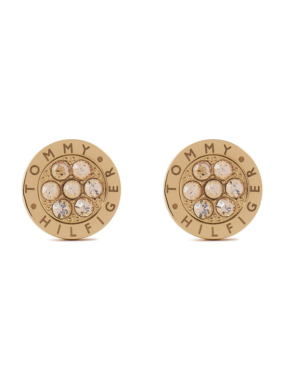 Tommy Hilfiger Tommy Hilfiger Ohrringe 2780566 Goldfarben