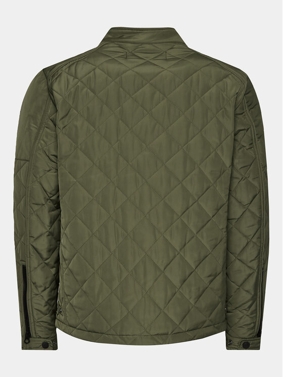 REPLAY Replay Kurtka przejściowa M8000.000.84442 Khaki Regular Fit