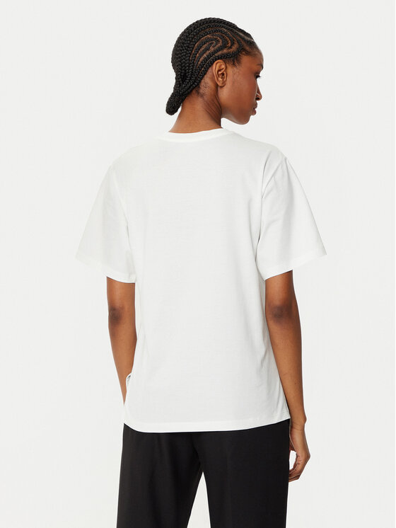 Weekend Max Mara Weekend Max Mara T-särk Satrapo 2515971031 Valge Regular Fit